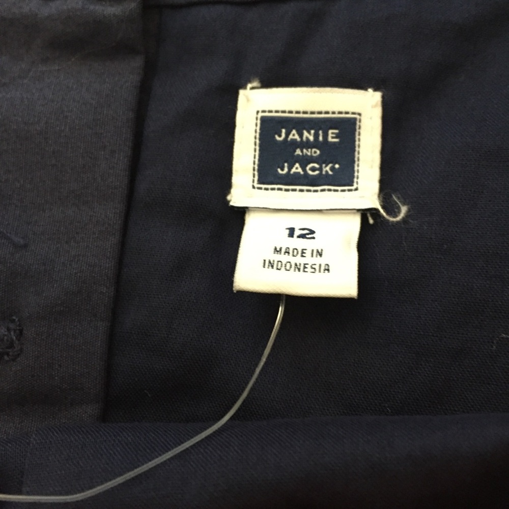 Janie and jack girls top - Picture 3 of 7